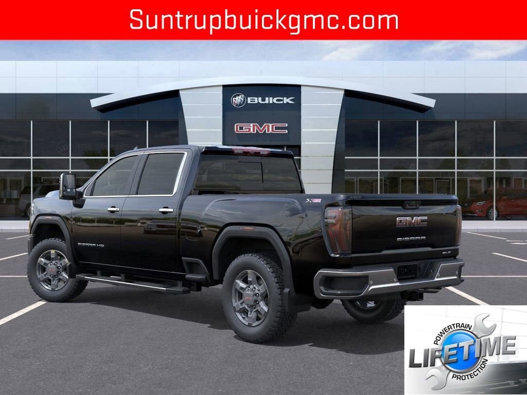 2026 GMC Sierra 2500 HD SLT