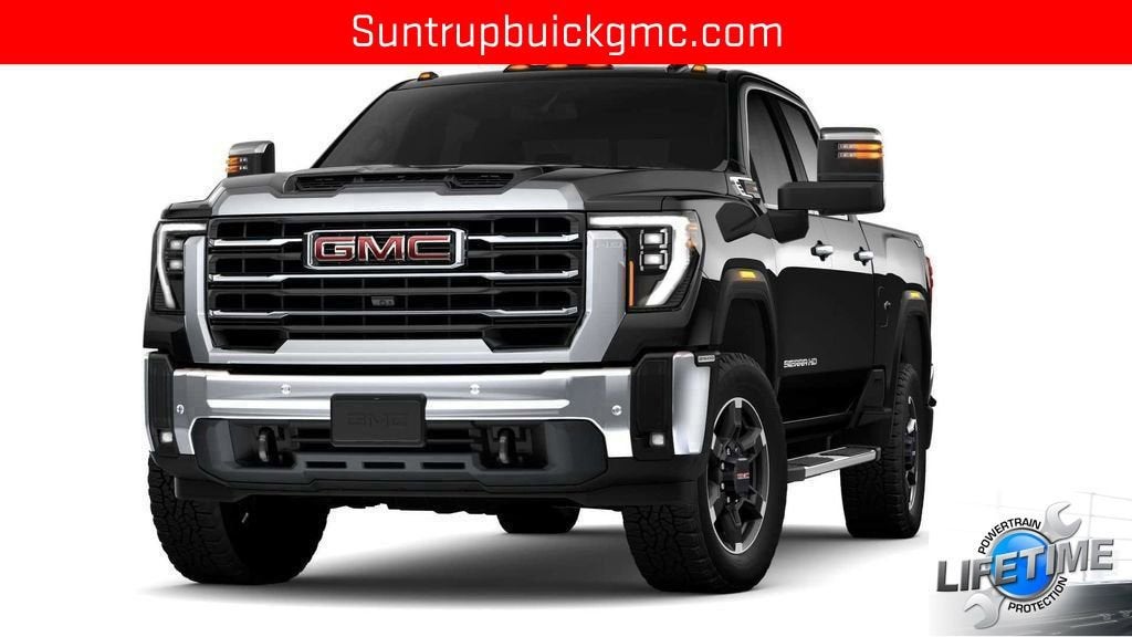2026 GMC Sierra 2500 HD SLT