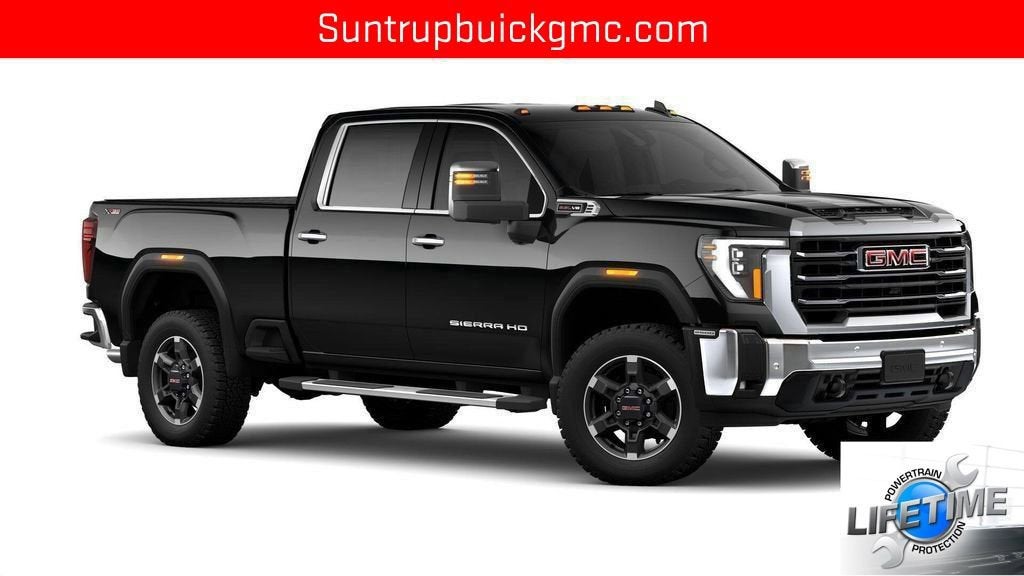 2026 GMC Sierra 2500 HD SLT