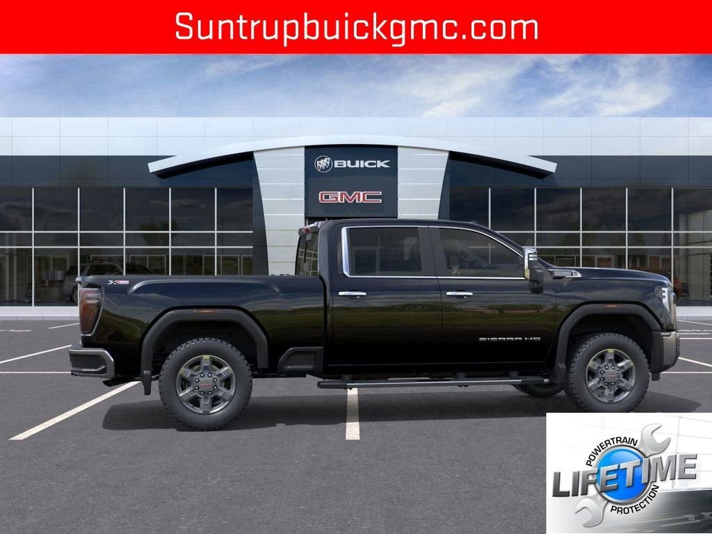 2026 GMC Sierra 2500 HD SLT