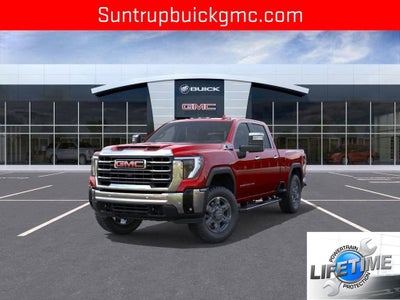 2026 GMC Sierra 2500 HD SLT