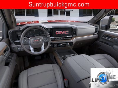 2026 GMC Sierra 2500 HD SLT