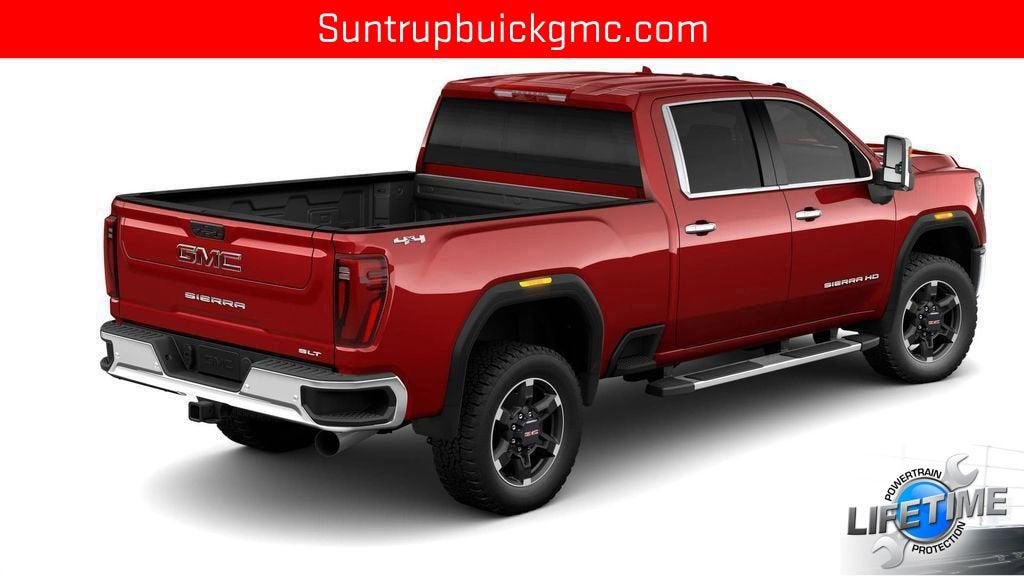 2026 GMC Sierra 2500 HD SLT