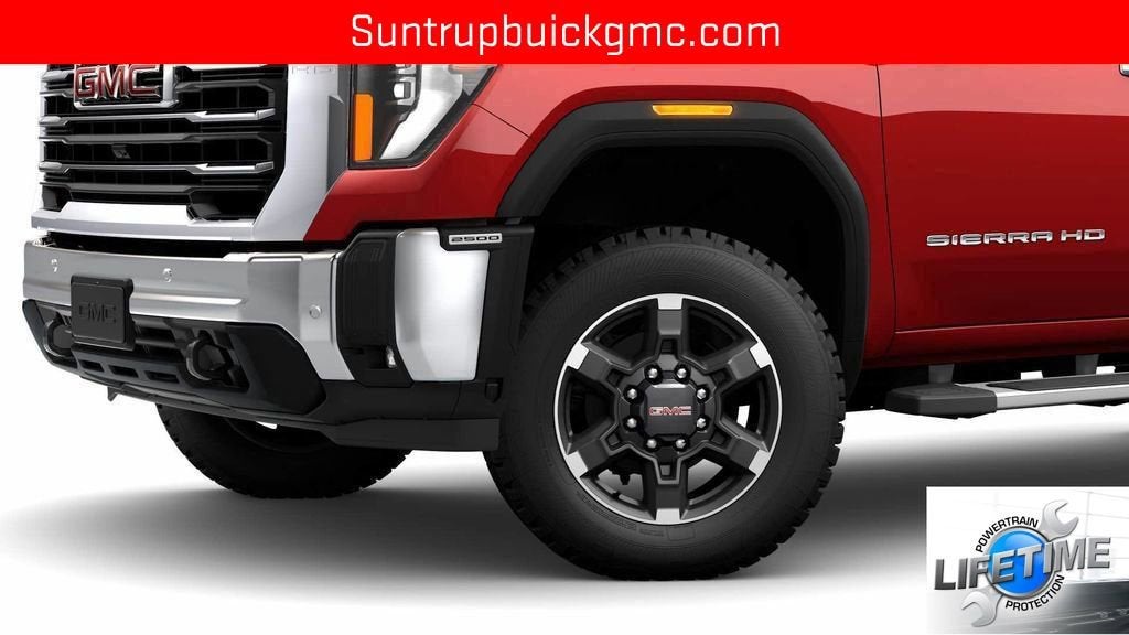 2026 GMC Sierra 2500 HD SLT
