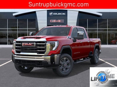 2026 GMC Sierra 2500 HD SLT