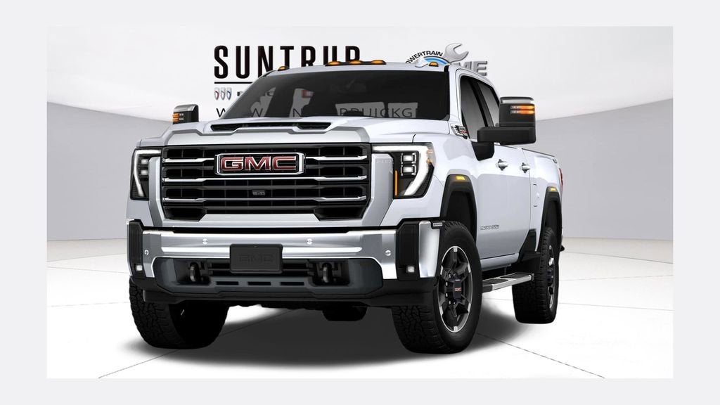 2026 GMC Sierra 2500 HD SLT