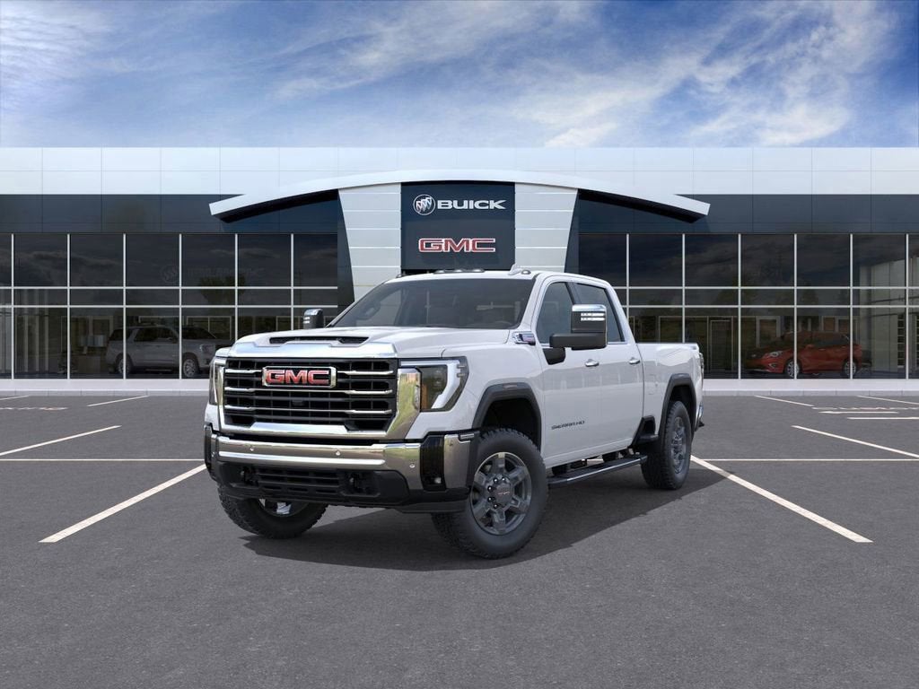 2026 GMC Sierra 2500 HD SLT