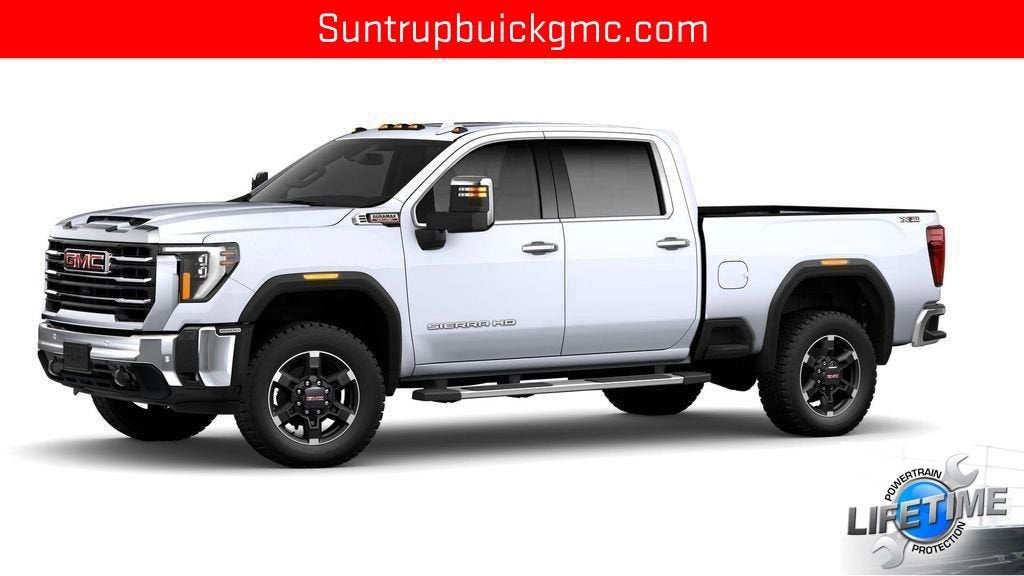 2026 GMC Sierra 2500 HD SLT