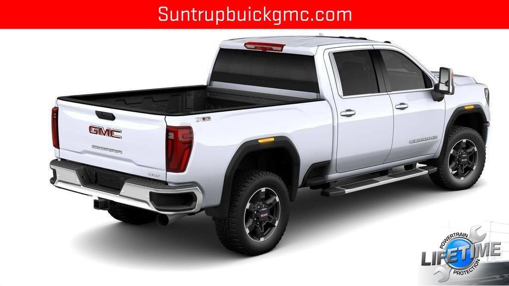 2026 GMC Sierra 2500 HD SLT