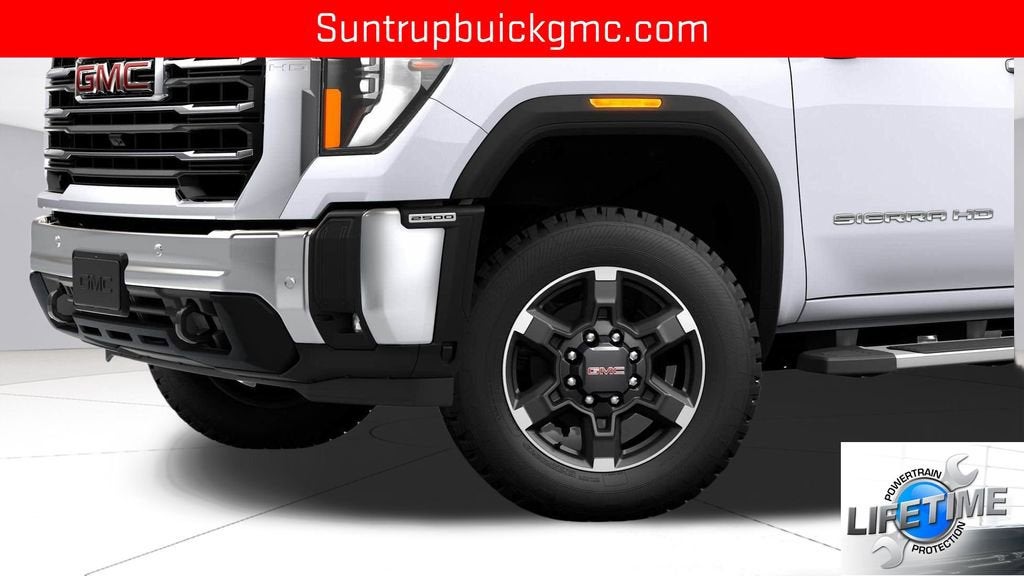 2026 GMC Sierra 2500 HD SLT