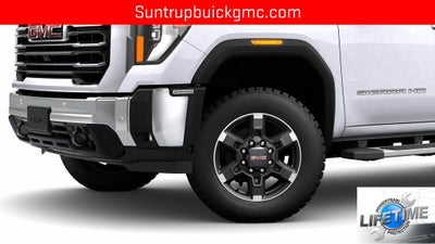 2026 GMC Sierra 2500 HD SLT