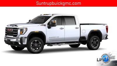 2026 GMC Sierra 2500 HD SLT