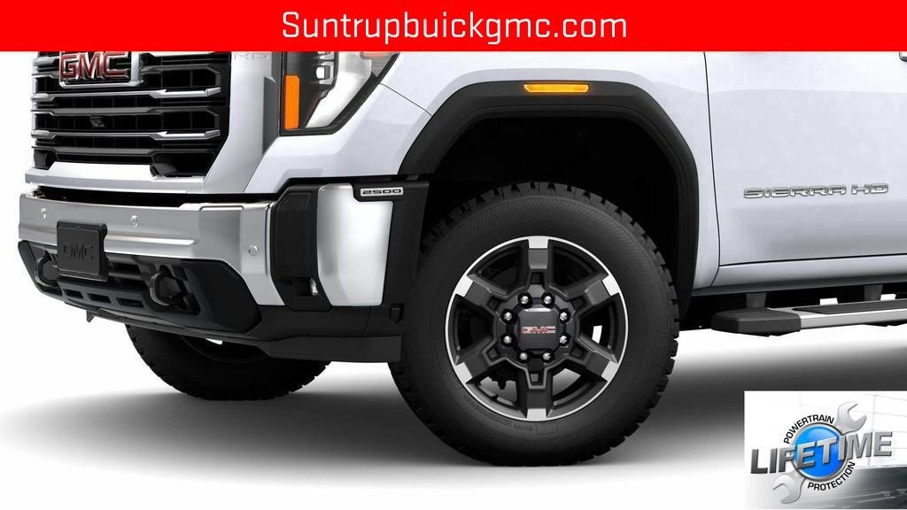 2026 GMC Sierra 2500 HD SLT