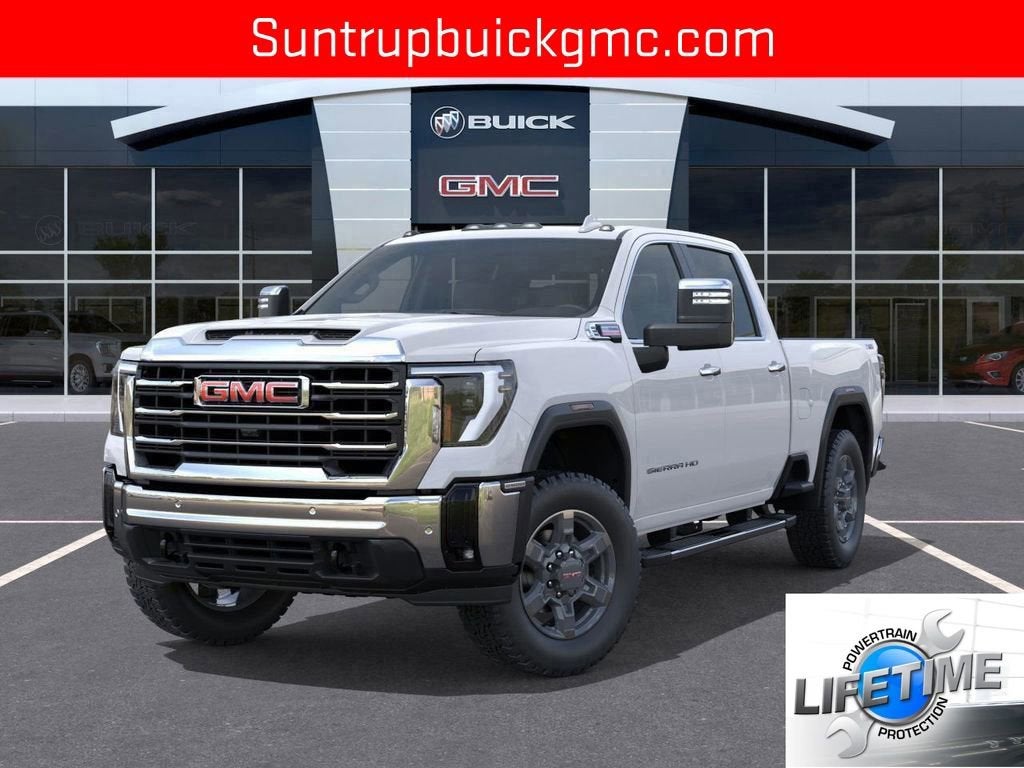 2026 GMC Sierra 2500 HD SLT