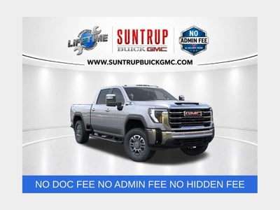2026 GMC Sierra 2500 HD SLT
