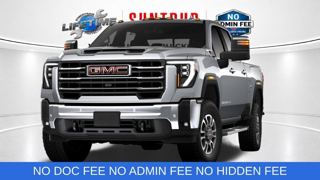 2026 GMC Sierra 2500 HD SLT