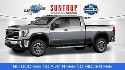 2026 GMC Sierra 2500 HD SLT