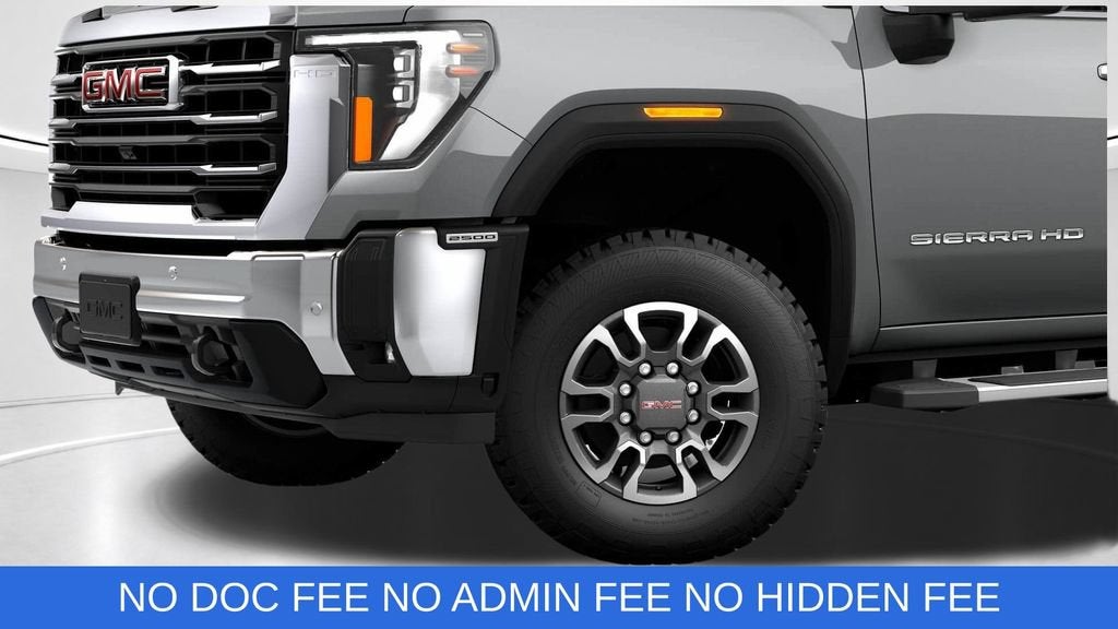 2026 GMC Sierra 2500 HD SLT