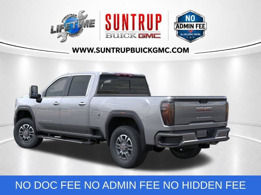2026 GMC Sierra 2500 HD SLT