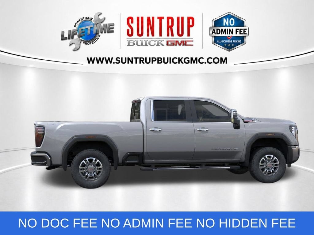 2026 GMC Sierra 2500 HD SLT