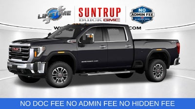 2026 GMC Sierra 2500 HD SLT