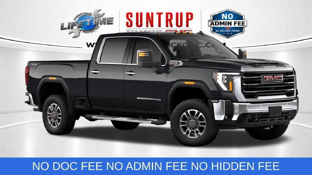 2026 GMC Sierra 2500 HD SLT