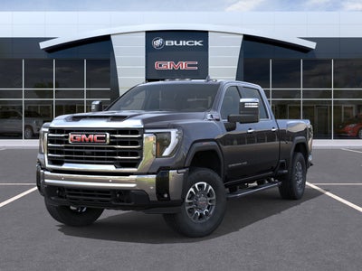 2026 GMC Sierra 2500 HD SLT