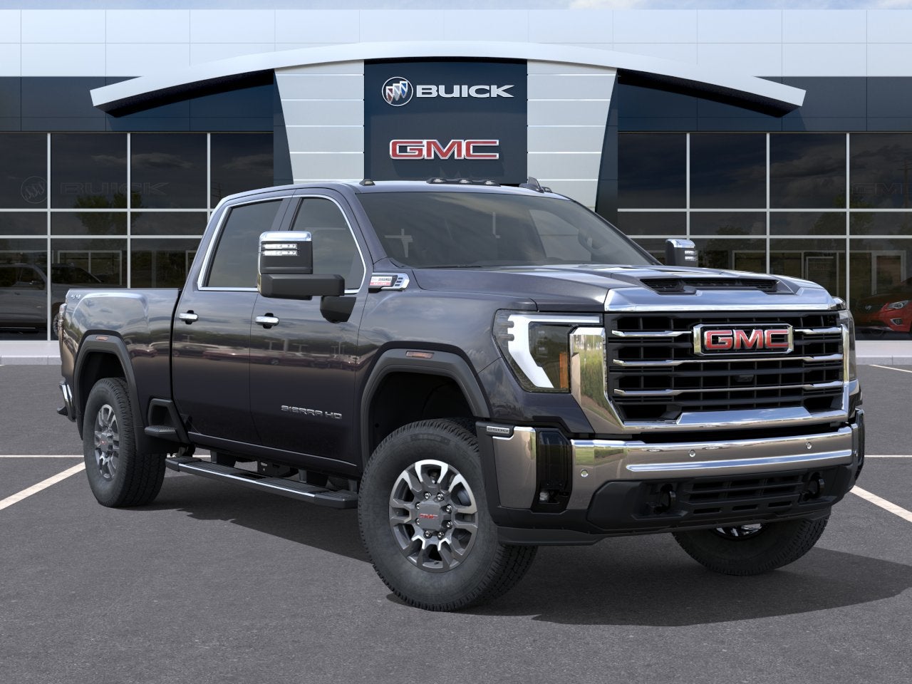 2026 GMC Sierra 2500 HD SLT