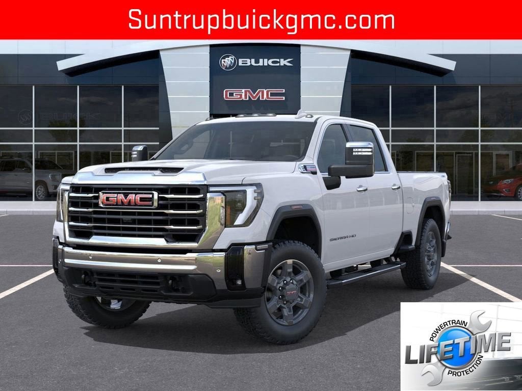 2026 GMC Sierra 2500 HD SLT