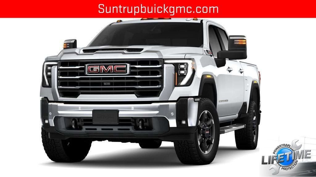 2026 GMC Sierra 2500 HD SLT