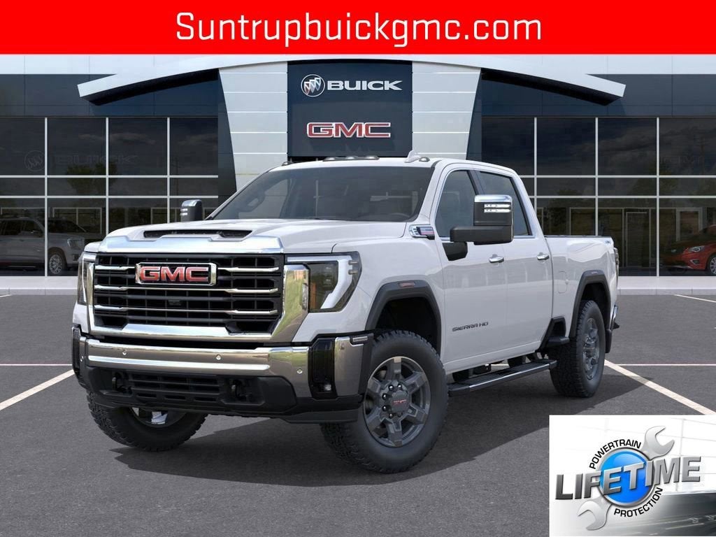 2026 GMC Sierra 2500 HD SLT