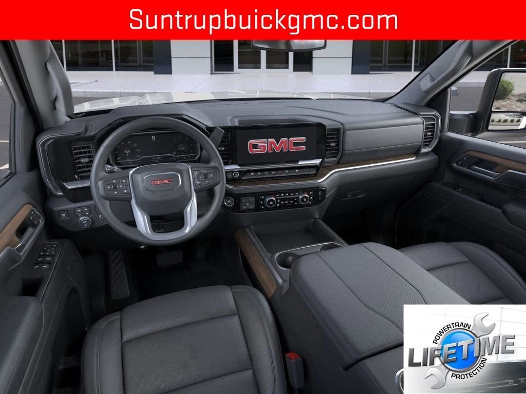 2026 GMC Sierra 2500 HD SLT