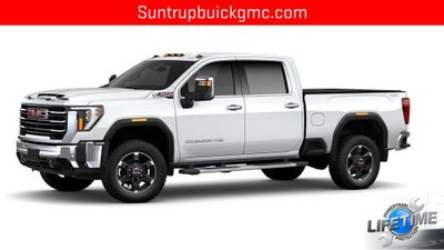 2026 GMC Sierra 2500 HD SLT