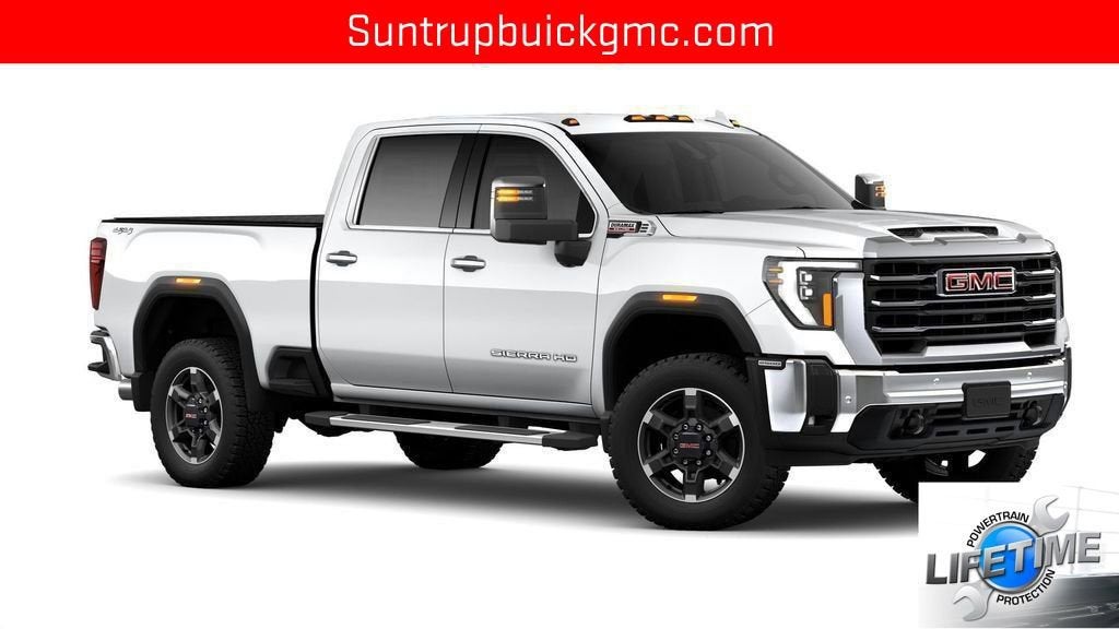 2026 GMC Sierra 2500 HD SLT