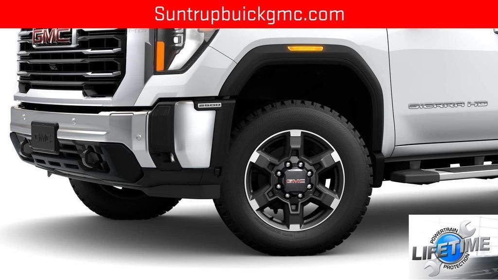 2026 GMC Sierra 2500 HD SLT