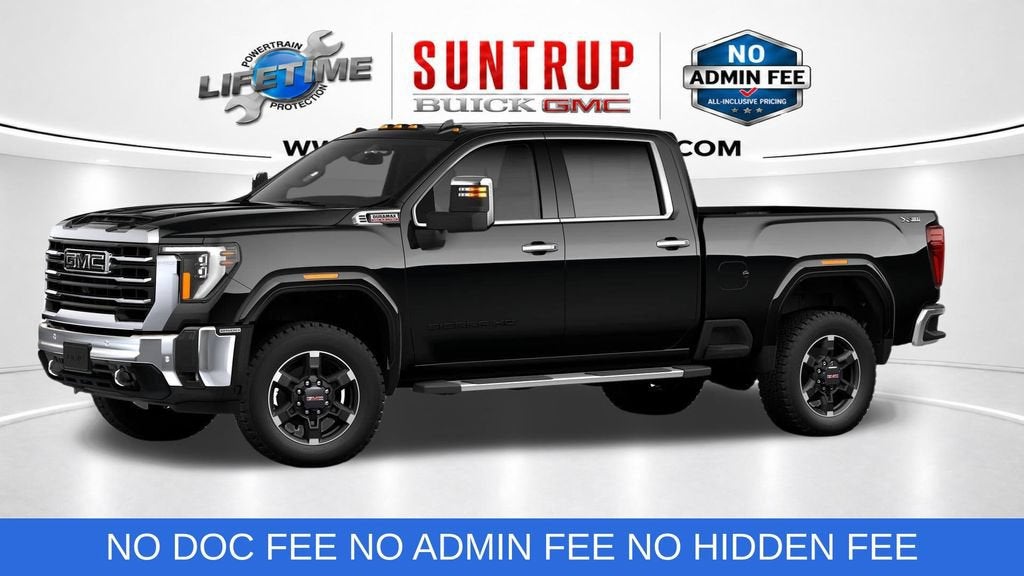 2026 GMC Sierra 2500 HD SLT
