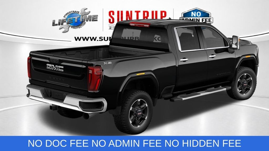 2026 GMC Sierra 2500 HD SLT