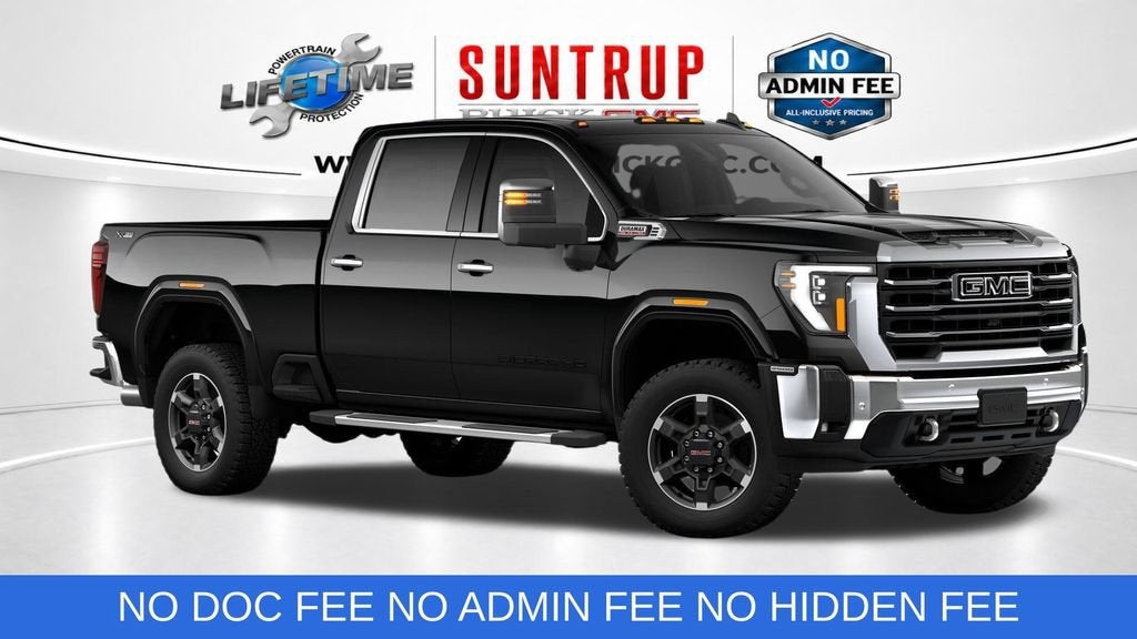 2026 GMC Sierra 2500 HD SLT