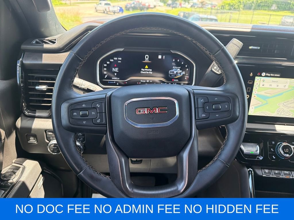 2025 GMC Sierra 2500 HD AT4