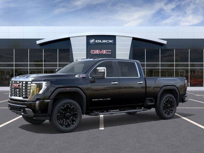 2026 GMC Sierra 2500 HD Denali
