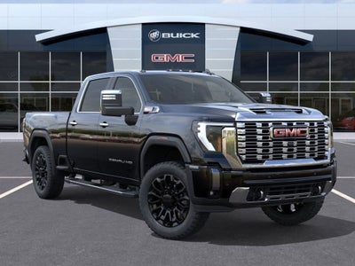 2026 GMC Sierra 2500 HD Denali