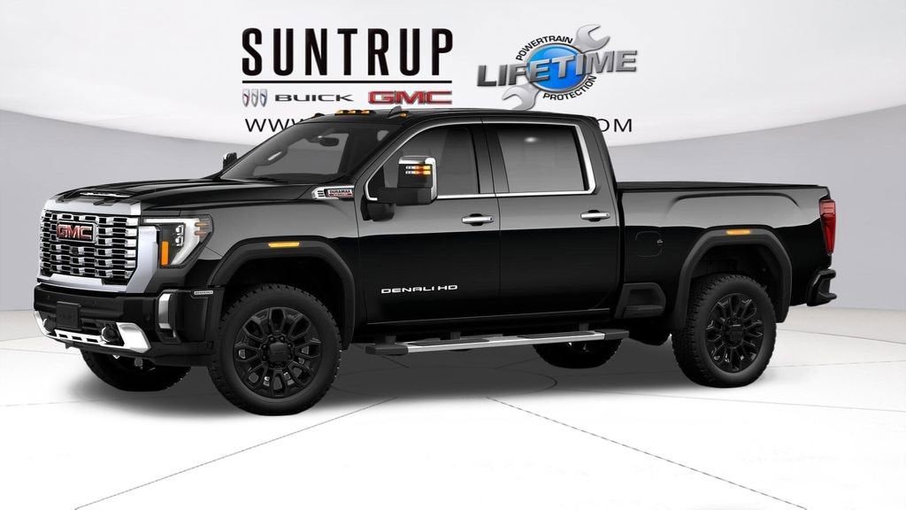 2026 GMC Sierra 2500 HD Denali