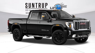 2026 GMC Sierra 2500 HD Denali