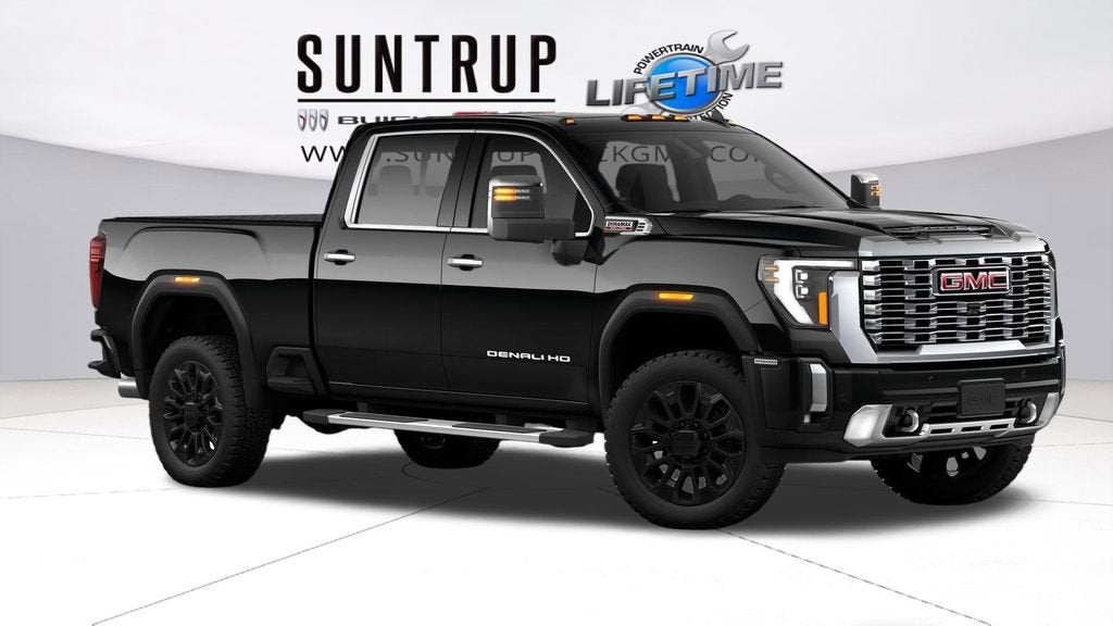 2026 GMC Sierra 2500 HD Denali