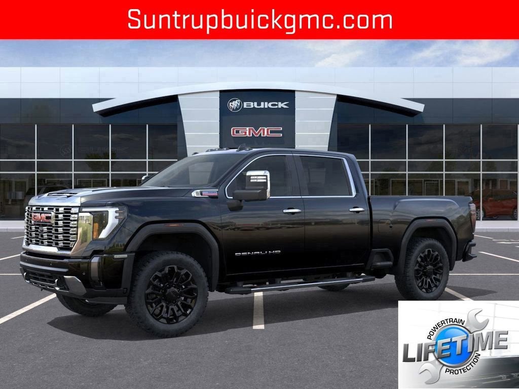 2026 GMC Sierra 2500 HD Denali