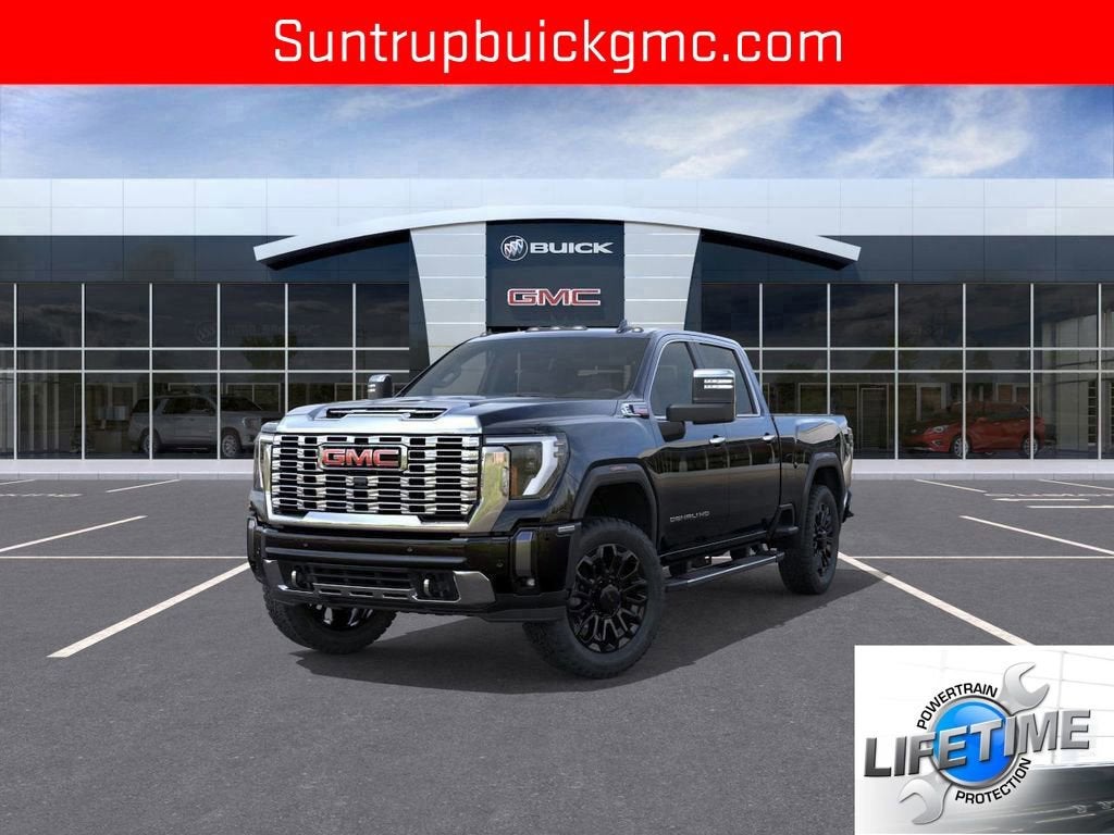 2026 GMC Sierra 2500 HD Denali