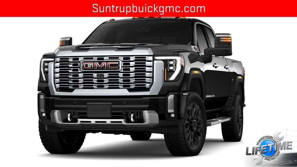 2026 GMC Sierra 2500 HD Denali