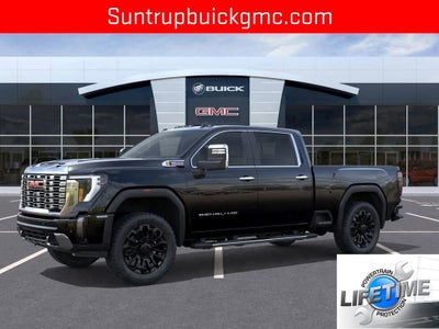 2026 GMC Sierra 2500 HD Denali