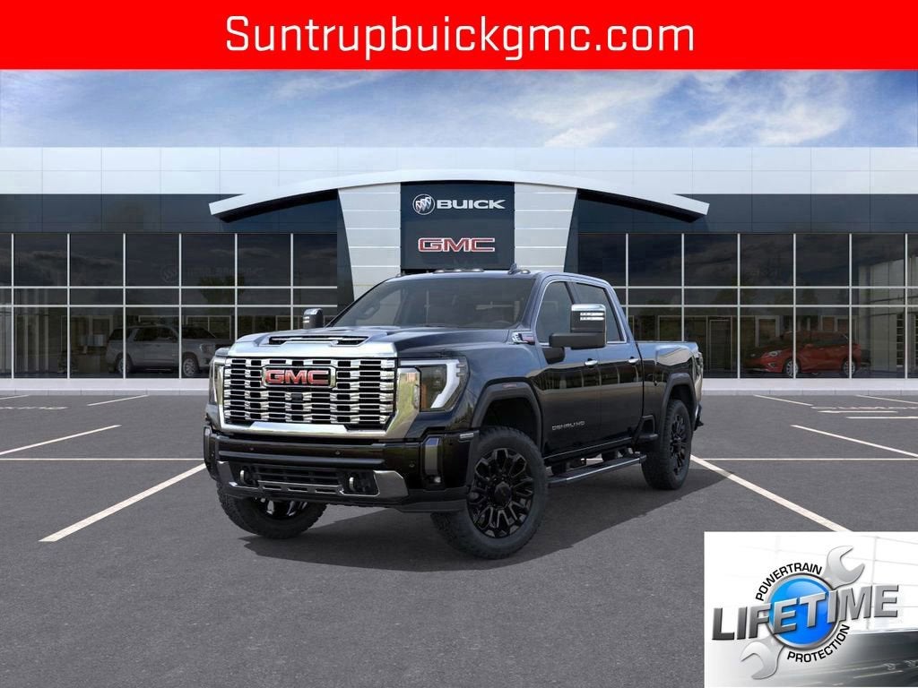 2026 GMC Sierra 2500 HD Denali