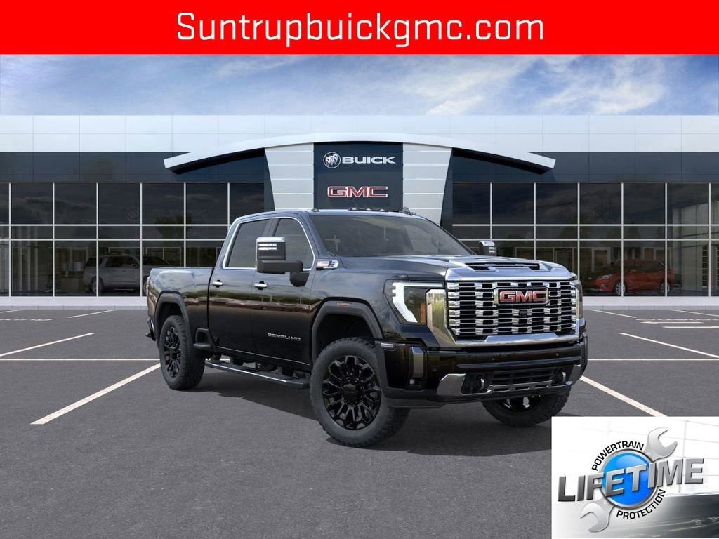 2026 GMC Sierra 2500 HD Denali